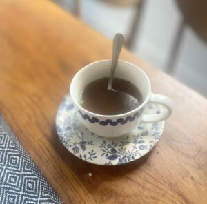A bouillonnetje a day, keeps the doctor away!
