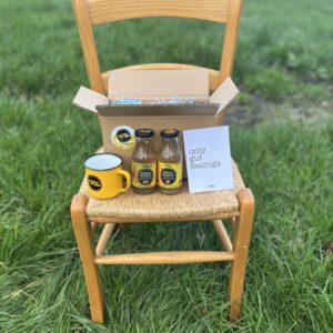 Wholy Hug bottenbouillon cadeaupakket