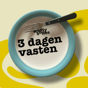 wholy bones-3 dagen vasten-bottenbouillon